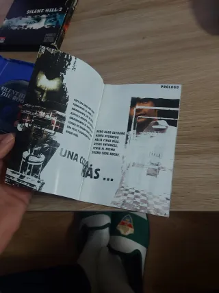 Silent Hill 4 PS2 Konami