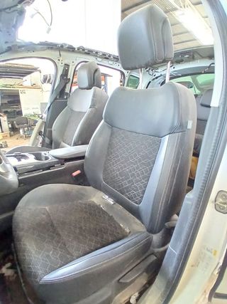 JUEGO ASIENTOS COMPLETO PEUGEOT 3008