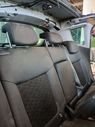 JUEGO ASIENTOS COMPLETO PEUGEOT 3008