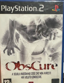 PlayStation 2 Obscure - Gioco Horror