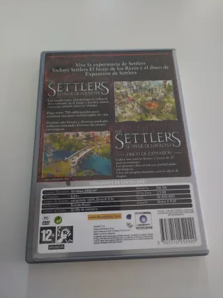 The Settlers Gold Edition PC