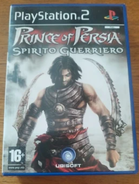 Prince of Persia: Spirito Guerriero PS2