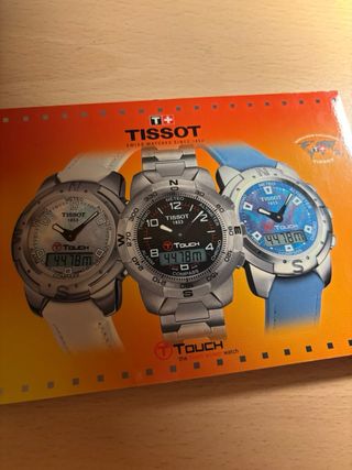 Tissot PRS200 Reloj Cronógrafo Negro/Plata