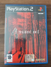 Resident Evil 4 PS2 Capcom