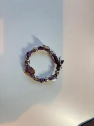 Lote 9 pulseras y brazaletes