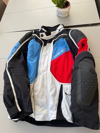 Chaqueta Dainese Explorer 2 Talla 48