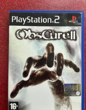 PlayStation 2 Obscure - Horror Survival