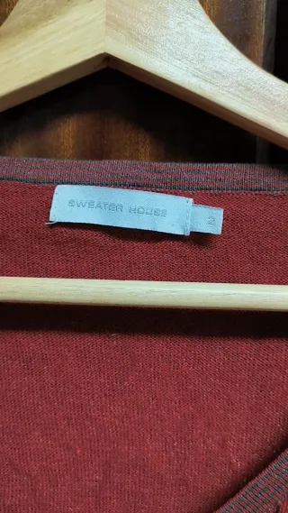 Blusa manga larga talla S