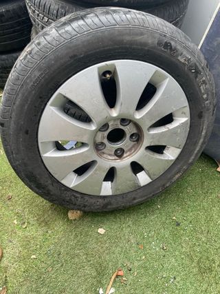 4 ruedas Audi A3