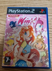 Winx Club PS2 Konami