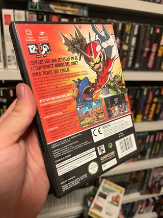 Viewtiful Joe: Red Hot Rumble - GameCube