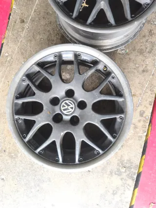 3 Llantas BBS 16 5x100