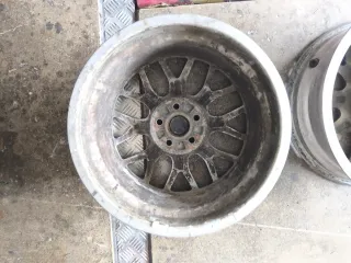 3 Llantas BBS 16 5x100