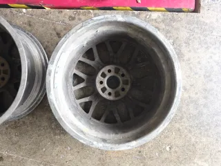 3 Llantas BBS 16 5x100