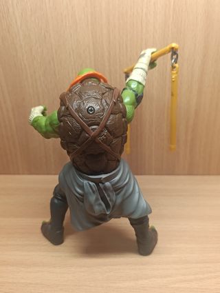 MIGUEL ANGEL TORTUGAS NINJA PLAYMATES AÑO 2014