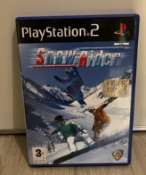 PlayStation 2 Snow Rider Gioco