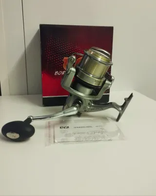 ✅ CARRETE TICA SCEPTER GTX (NUEVO DE EXPOSICIÓN)‼️