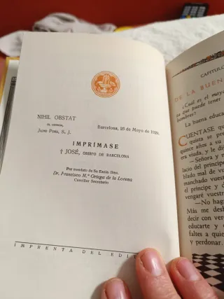 Cartilla moderna de urbanidad (niños)