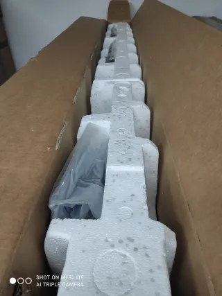 TV Samsung 75 (pantalla rota)