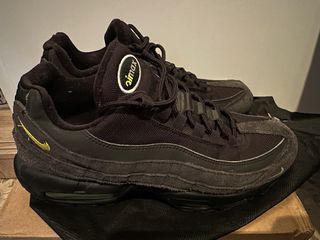 Nike Air Max 95 Terciopelo