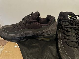 Nike Air Max 95 Terciopelo