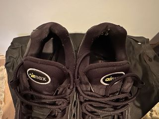 Nike Air Max 95 Terciopelo