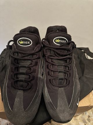 Nike Air Max 95 Terciopelo