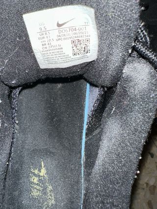 Nike Air Max 95 Terciopelo