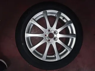Llanta Toyota Avensis