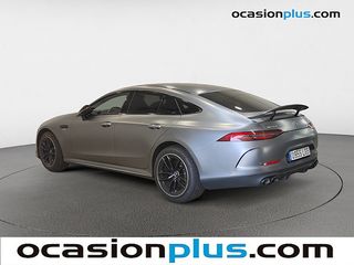 Mercedes-Benz AMG GT 53 AMG 4MATIC+ 320 kW (435 CV)