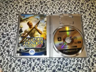 Medal of Honor Rising Sun PS2