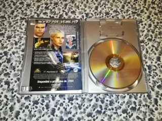 Medal of Honor Rising Sun PS2