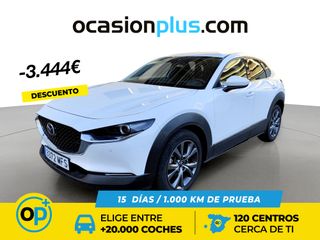 Mazda CX-30 2.0 e-Skyactiv-X Zenith AT 137 kW (186 CV)