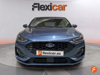 Ford Focus 1.0 Ecoboost MHEV 92kW ST-Line Auto
