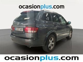 Ssangyong Kyron 200 XDI Premium 101 kW (138 CV)