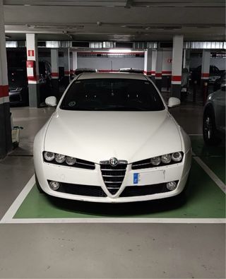 Alfa Romeo 159 2.0 JTDm 170CV