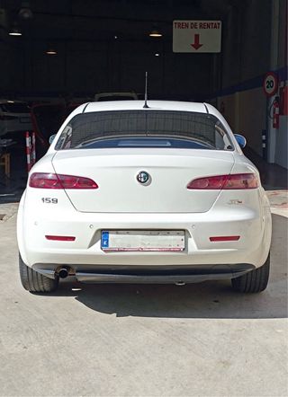 Alfa Romeo 159 2.0 JTDm 170CV