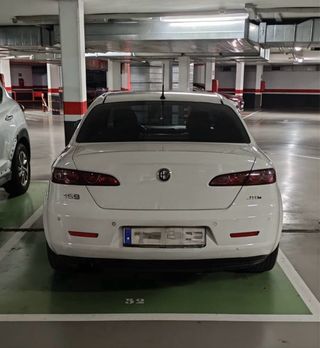 Alfa Romeo 159 2.0 JTDm 170CV