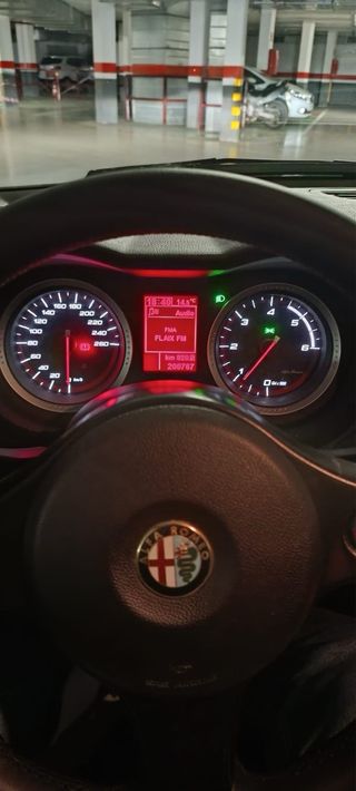 Alfa Romeo 159 2.0 JTDm 170CV