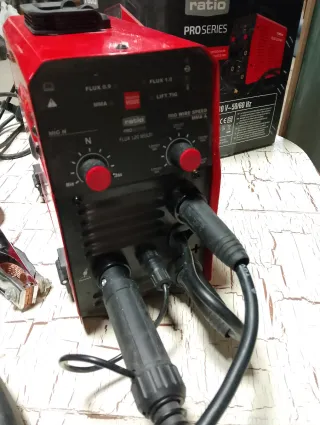 Soldador Hilo Ratio Flux 120 Multi