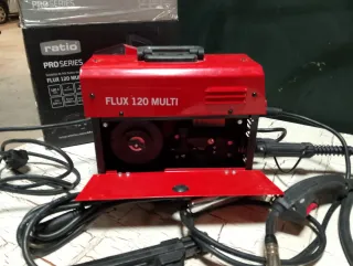 Soldador Hilo Ratio Flux 120 Multi