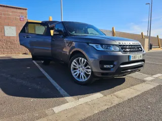 Land Rover Range Rover Sport 2015
