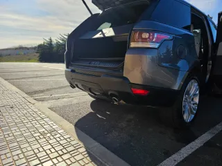 Land Rover Range Rover Sport 2015