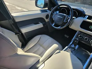 Land Rover Range Rover Sport 2015