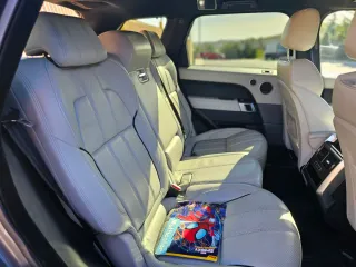 Land Rover Range Rover Sport 2015