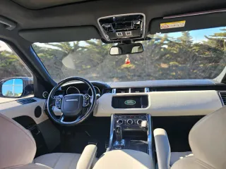 Land Rover Range Rover Sport 2015