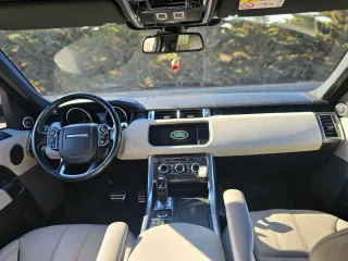 Land Rover Range Rover Sport 2015