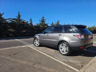 Land Rover Range Rover Sport 2015