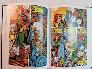 Cómic Novelas Gráficas Marvel