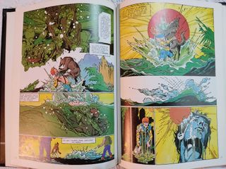 Cómic Novelas Gráficas Marvel